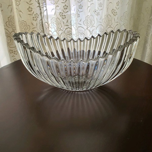 Decorative bowl like new, vase