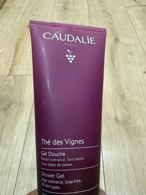 Caudalie Thé Des Vignes Shower Gel new, coconut 200ml