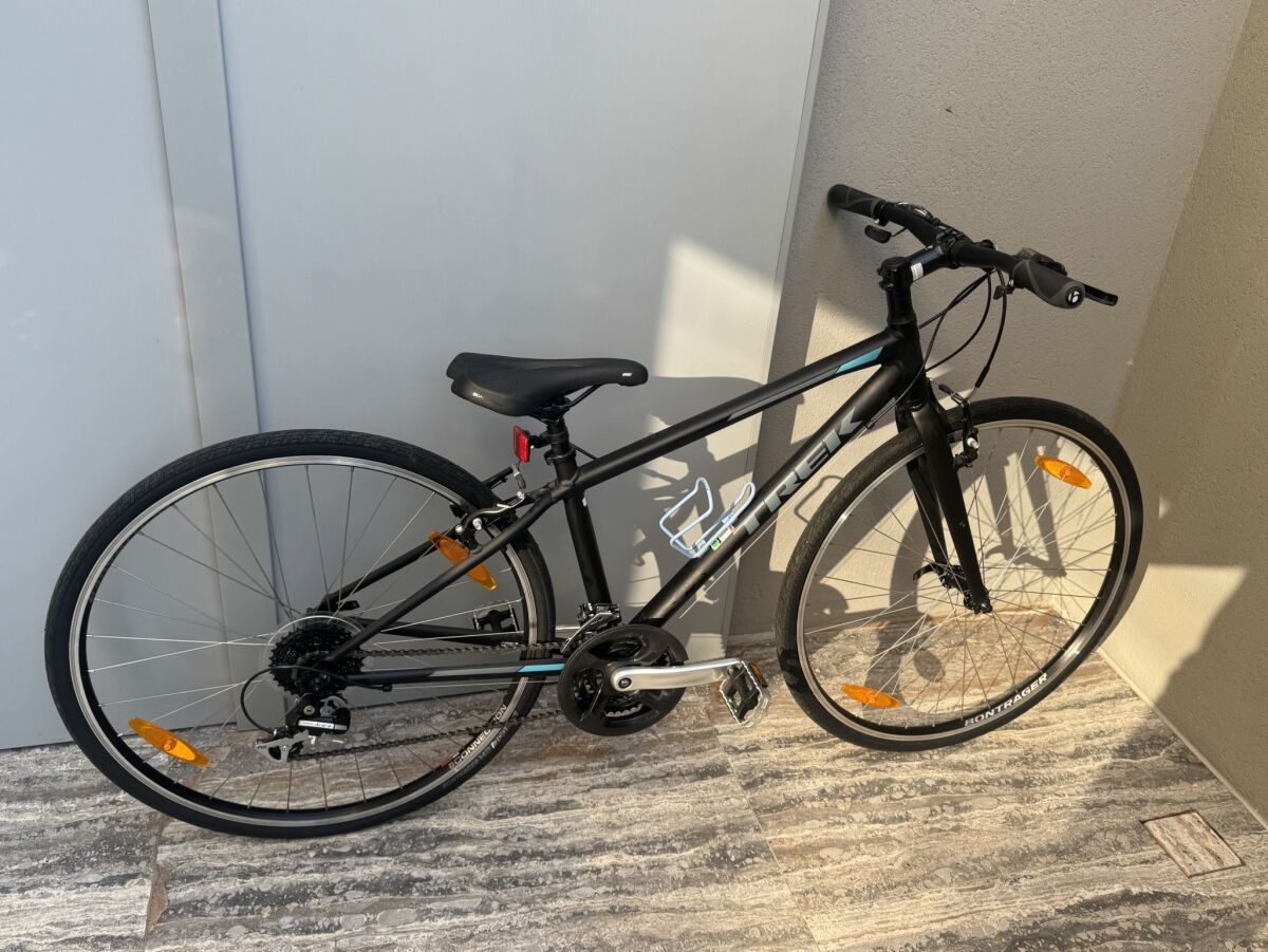 Trek FX2 city bike like new, 2017… - € 175,00 - Vendora.cy