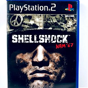 Shellshock Nam 67 PS2 PlayStation 2