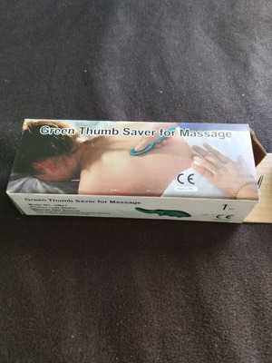 Massage machine new