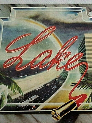 Lake LP Γερμανίας 1976 σε πολύ καλή κατάσταση