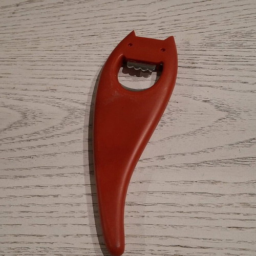 Gordon's space bottle opener collectible like new ghost shape
