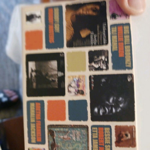 The Best Blues Albums CD like new, pack of 10 CDs