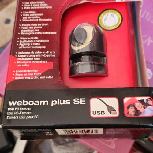 Labtec computer camera like new