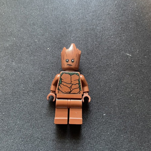 Groot Lego minifigure like new
