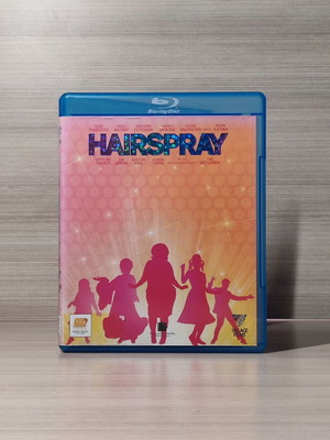 Hairspray Blu-Ray used with Greek subtitles