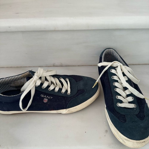 Gant men's sneakers like new, blue, size 41