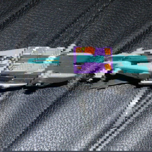 ΦΙΓΟΥΡΑ 1986 Transformers G1 Decepticon Vortex