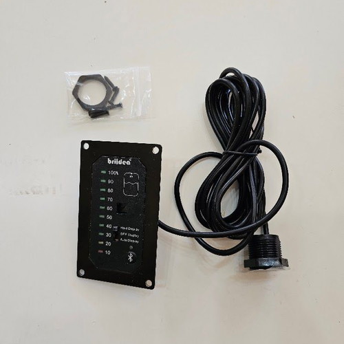Briidea HRWL-02DE Bluetooth Water Level Indicator for Camper and Caravan