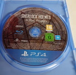 Sherlock Holmes The Devil's Daughter PlayStation 4 (PS4) used
