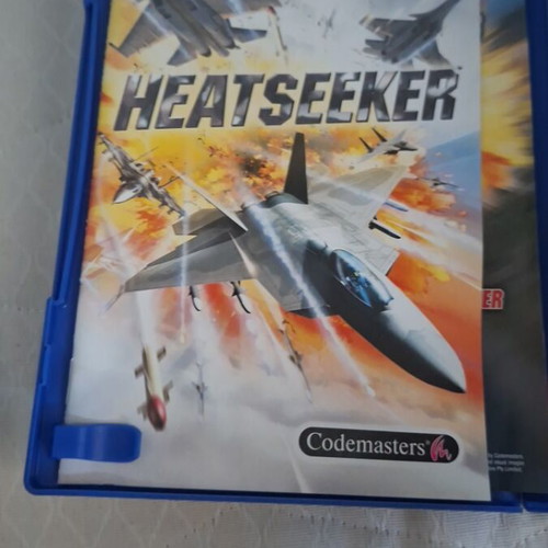 Heatseeker PlayStation 2 game like new