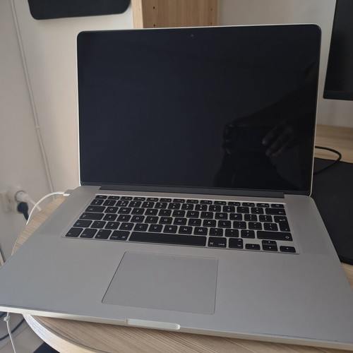 Apple MacBook Pro 15" Retina Late 2013 i7 16GB RAM 512GB SSD Dual Graphics Monterey