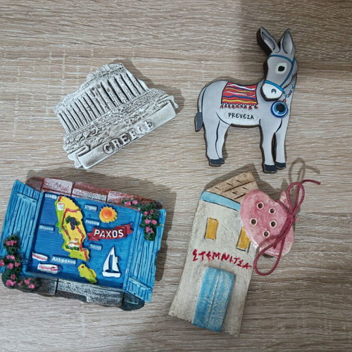 Magnets for collectors and others, like new