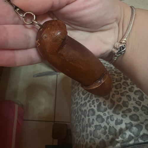 Rhodes Keychain New