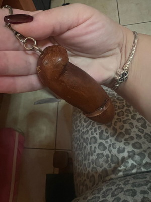 Rhodes Keychain New