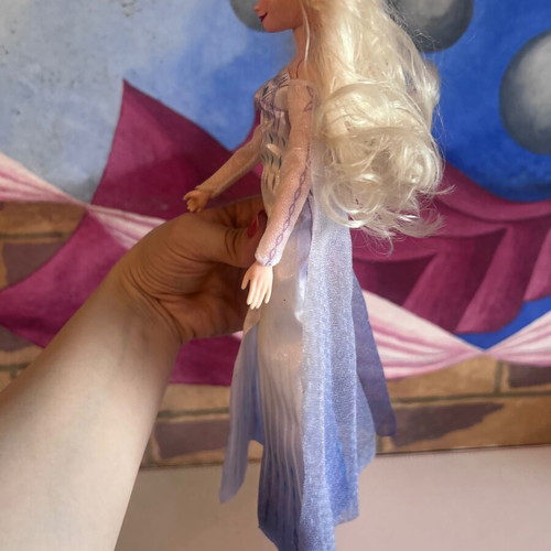 Princess Elsa doll Disney Frozen 2 by Hasbro