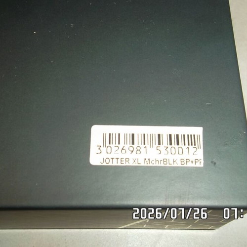 Parker Jotter XL Black Set new