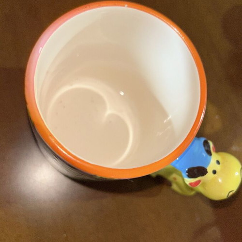 Giraffe mug like new