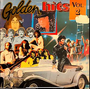Various - Golden Hits Vol. 2 (LP). 1992. VG+ / G+