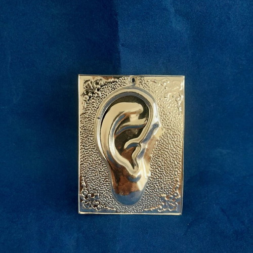 Metal votive new