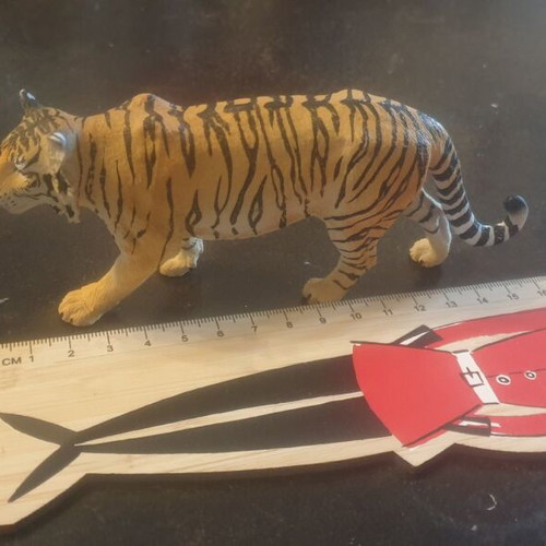 CollectA Tiger Figure like new