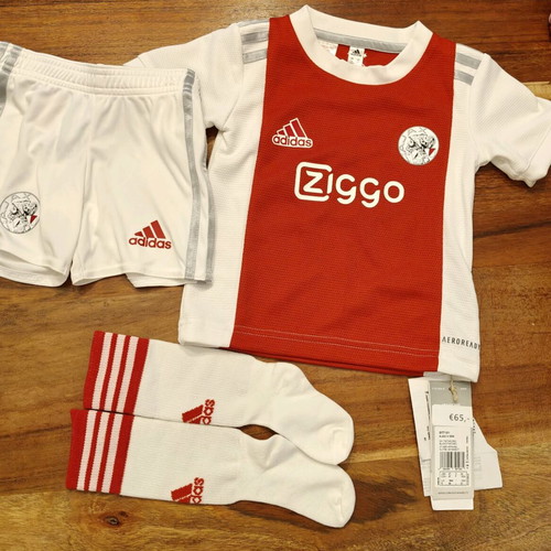 Ajax football kit new, size 18-24m
