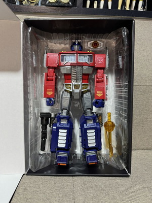 Transformers Optimus Prime MPP10 Oversized 32cm new