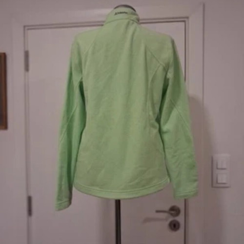 Schoffel Fleece Jacket Leona Full Zip Women's Medium used, green