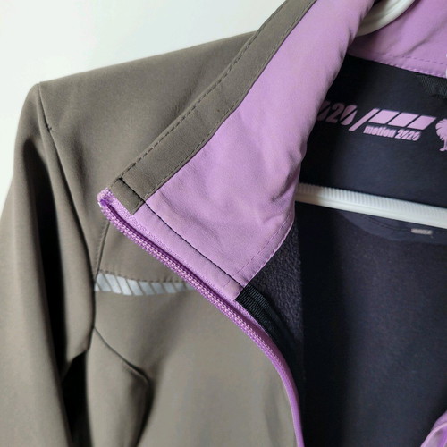 Angelbert Strauss women's work jacket grey like new, size M