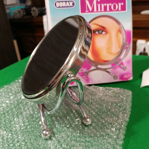 Magnifying makeup mirror double-sided new
