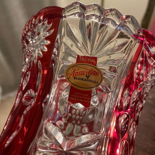 Crystal set in excellent condition