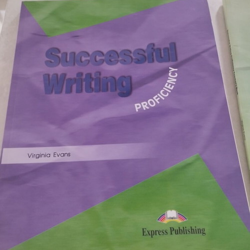 Successful Writing Proficiency C2 Complete Book Set by Express Publishing New