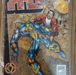 X-O Manowar comic used, issue 2