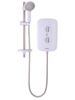 Redring Glow wall-mounted bathroom electric water heater 6.9kW