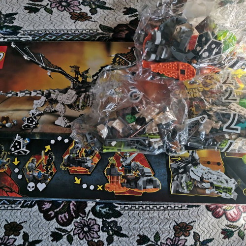 LEGO Adventurers 5948 Desert Expedition used set