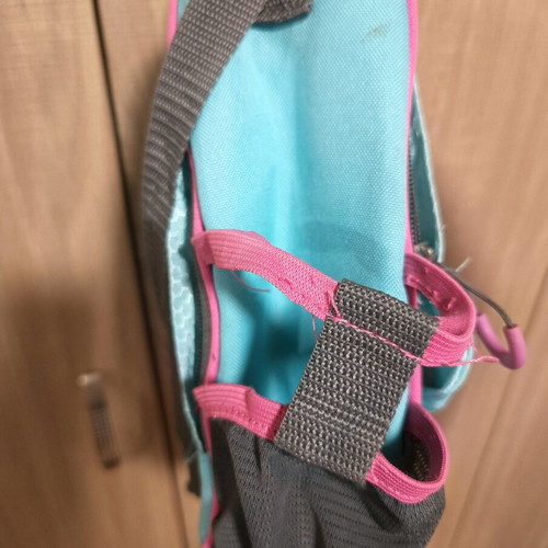 School Lunch Bag used