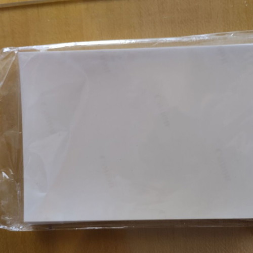 Photo paper pack of 50, size 15x10 cm, new