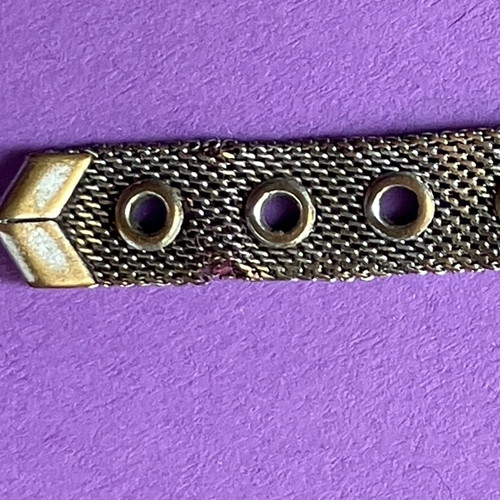 Oris vintage ladies watch used, mid-century