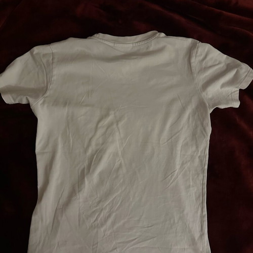 Dsquared2 Icon T-shirt used, white, size S