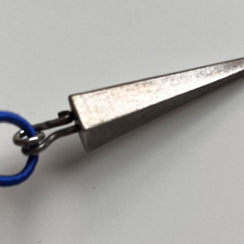 Silver 925 arrow pendant like new