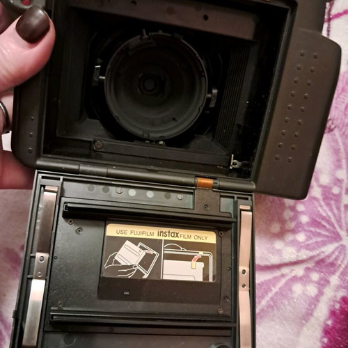 Elta Courier camera used