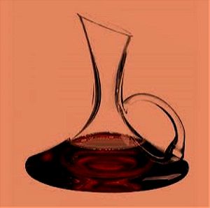 Kανάτα κρασιού ESPIEL