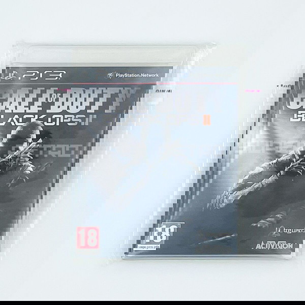 Call of Duty: Black Ops II | PS3 Αγγλικό Πλήρες