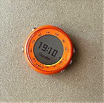  Suunto T1C  Heart Rate Monitor - Orange Flare