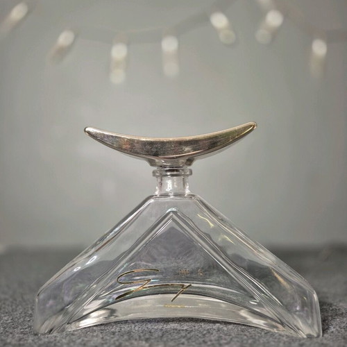 Vintage Factice Perfume Bottle 28cm like new, decorative