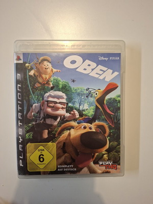Up PlayStation 3 игра употребявана, на немски език