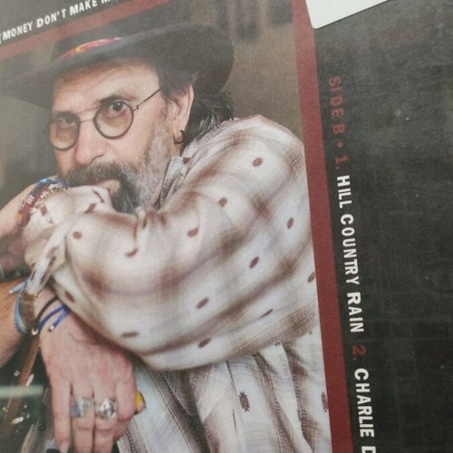 Steve Earle & The Dukes – Jerry Jeff vinyl new, folk