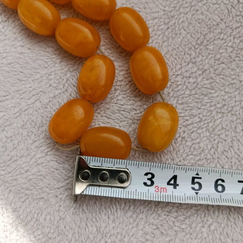Worry beads old used from my grandfather's time