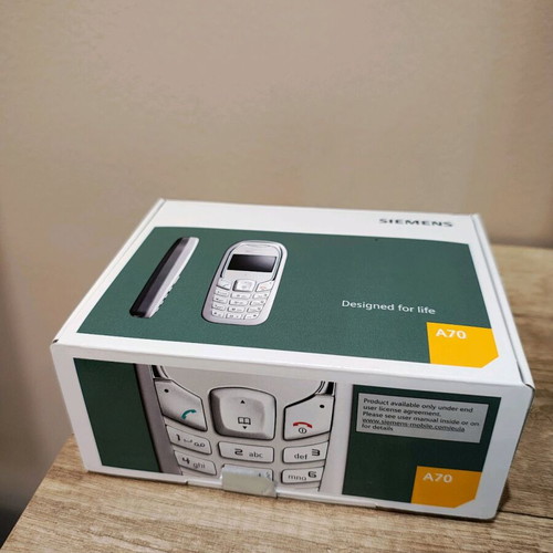 Siemens A70 new